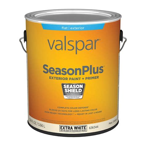 Valspar SeasonPlus Paint at Lowes.com.